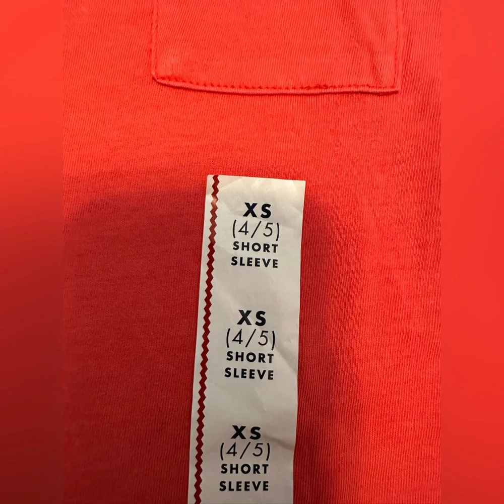 Cat‎ & Jack Green and Red Pickleballer Tees